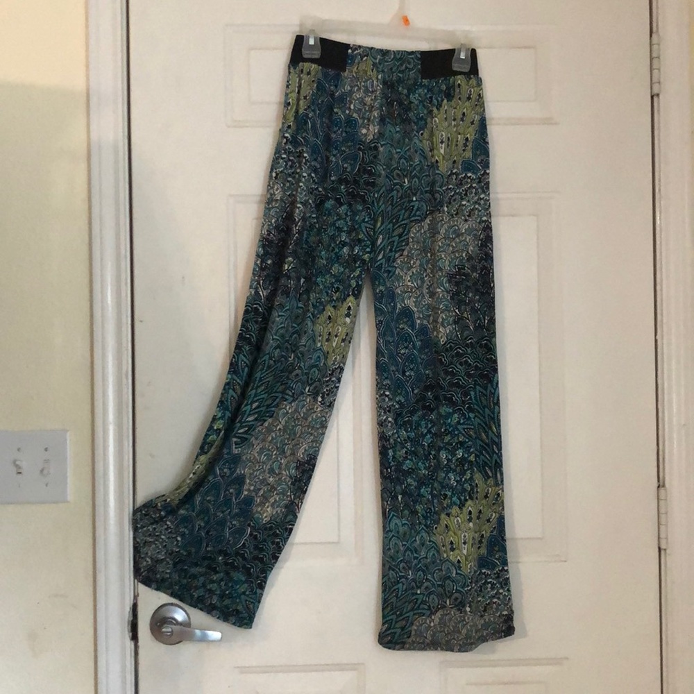 Adorable elephant pants